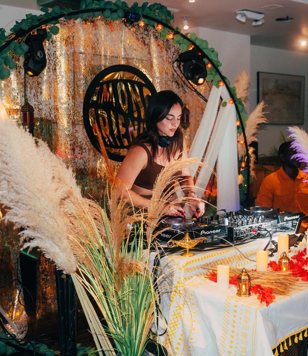 hichamoaj's tweet photo. We just hosted our 14th Among Friends event last week with some of Los Angeles’ best underground Afro-House and Melodic-Techno artists 🫶 https://t.co/woxieoj10s