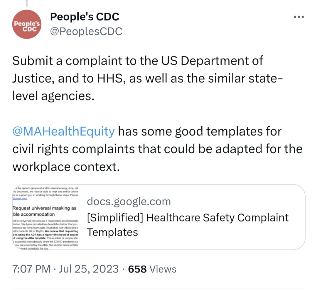 PepperMW's tweet photo. Also, talk to your #UnionSteward about this. It's a work safety issue, at base.
And throw their BS "personal choice"
propaganda right back at them. https://t.co/WJ8Y0hj9Cb