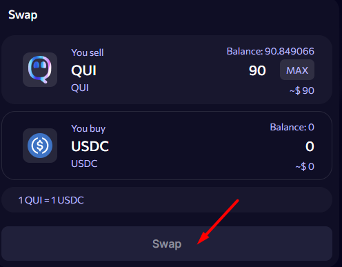 andqut's tweet photo. @Quidi_finance #quidi #Quidi_finance Please be careful the SWAP and UNSTAKE is not working for 3 days!!! https://t.co/tOC9A3n9sx