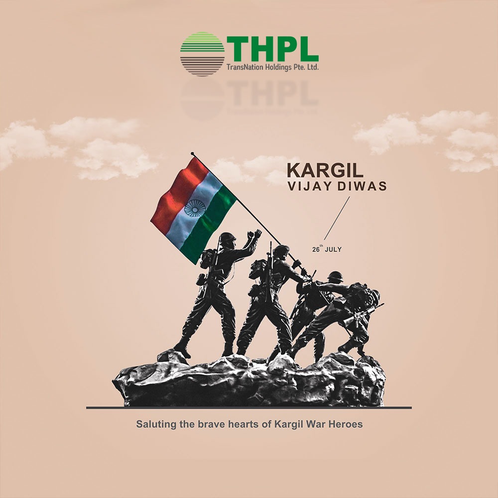 Sharing heartfelt gratitude to our brave soldiers and their families on #KargilVijayDiwas. Your sacrifices will forever be remembered with immense pride and respect!

#NeverForget #Respect #IndianArmedForces #Remembering1999 #IndianArmy #RememberingTheHeroes #IndiaMourns