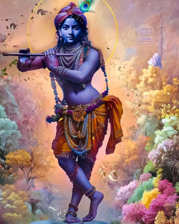 KrishnaDharma's tweet photo. Never stop praying. You always need God's help. https://t.co/lx8H0s3C9A