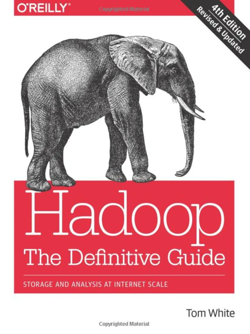 gp_pulipaka's tweet image. #ApacheHadoop: The Definitive Guide! #BigData #Analytics #DataScience #IoT #IIoT #Python #RStats #TensorFlow #Java #JavaScript #ReactJS #CloudComputing #Serverless #DataScientist #Linux #Books #Programming #Coding #100DaysofCode 
geni.us/ApacheHadoop