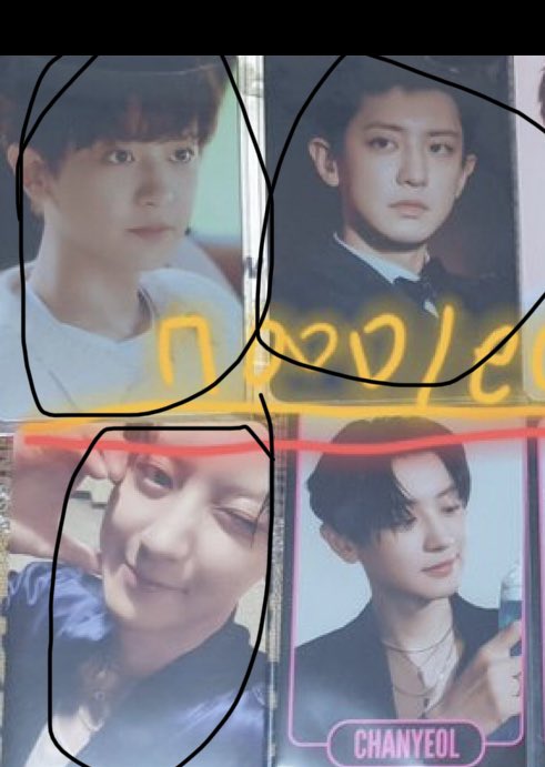 FLoeymae's tweet photo. @ExolRui Mine https://t.co/3FtpoHlCYu