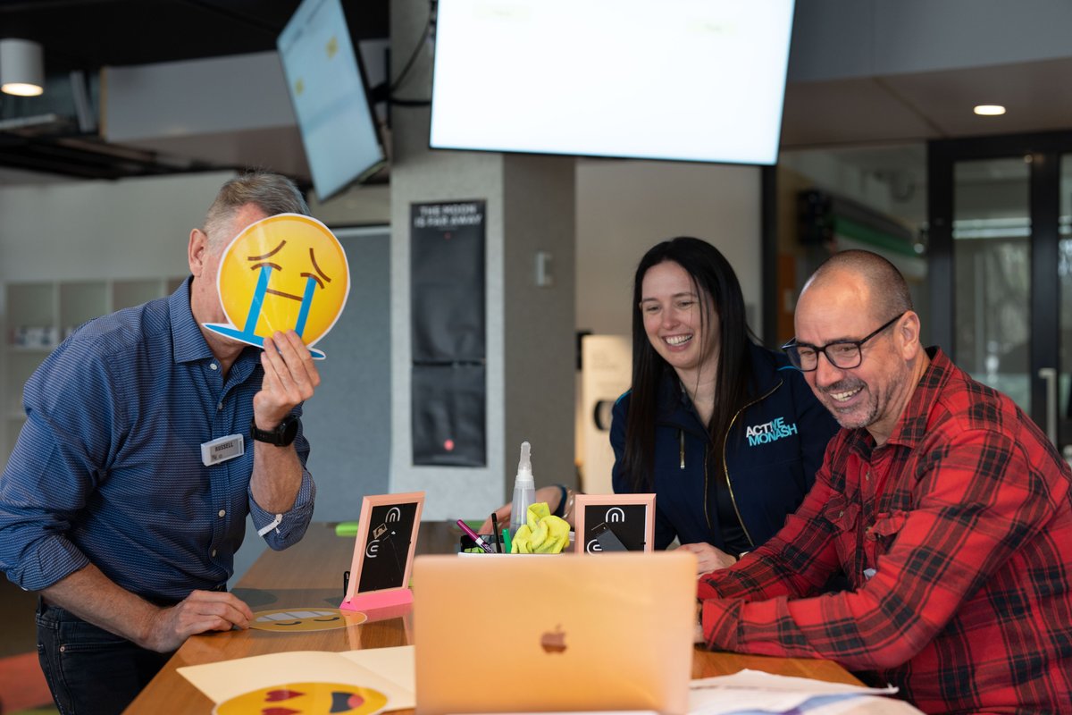 MonashTS's tweet photo. Today we had the opportunity to launch Supercyber in a new capacity with the City Of Monash.
This immersive student program experienced by our partner schools has been transformed into a professional learning experience for staff at the City of Monash.
#TechSchools #STEM https://t.co/vUv93WiqSJ