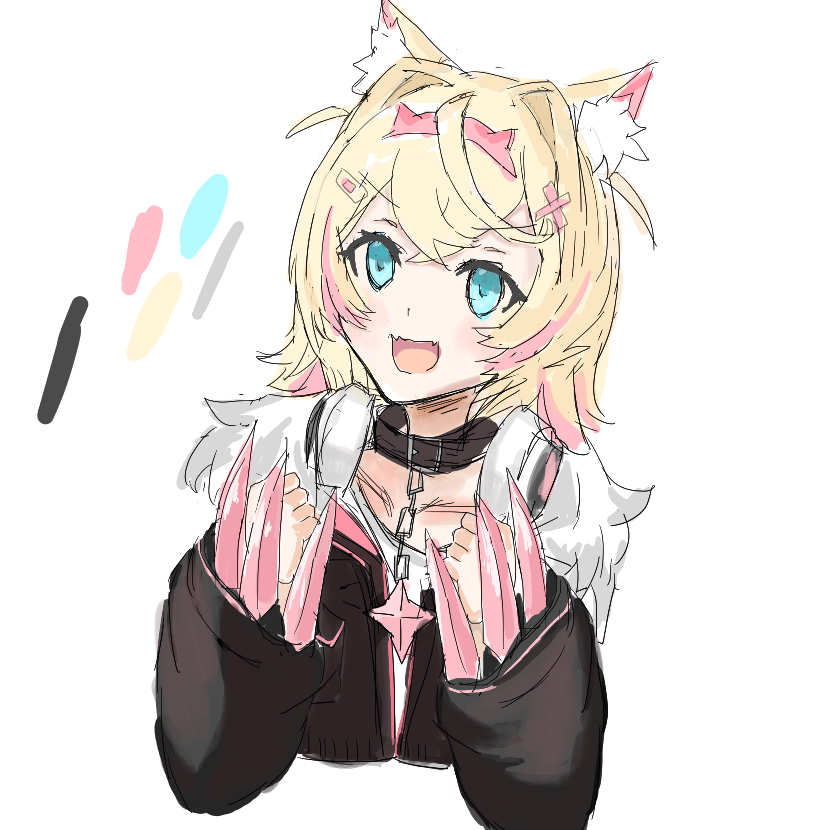 zxzzx_98's tweet photo. She got those Wolverine claws🧐 #FWMCpix https://t.co/XOszkcFh8W