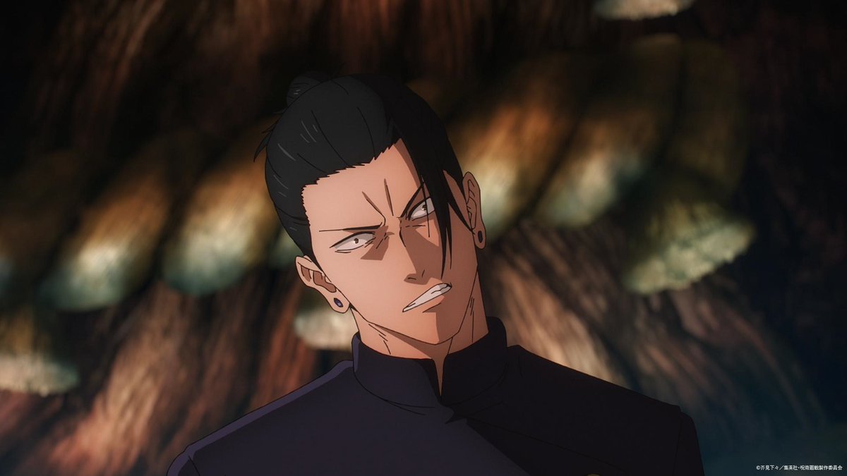 『呪術廻戦』アニメ公式 tweet media