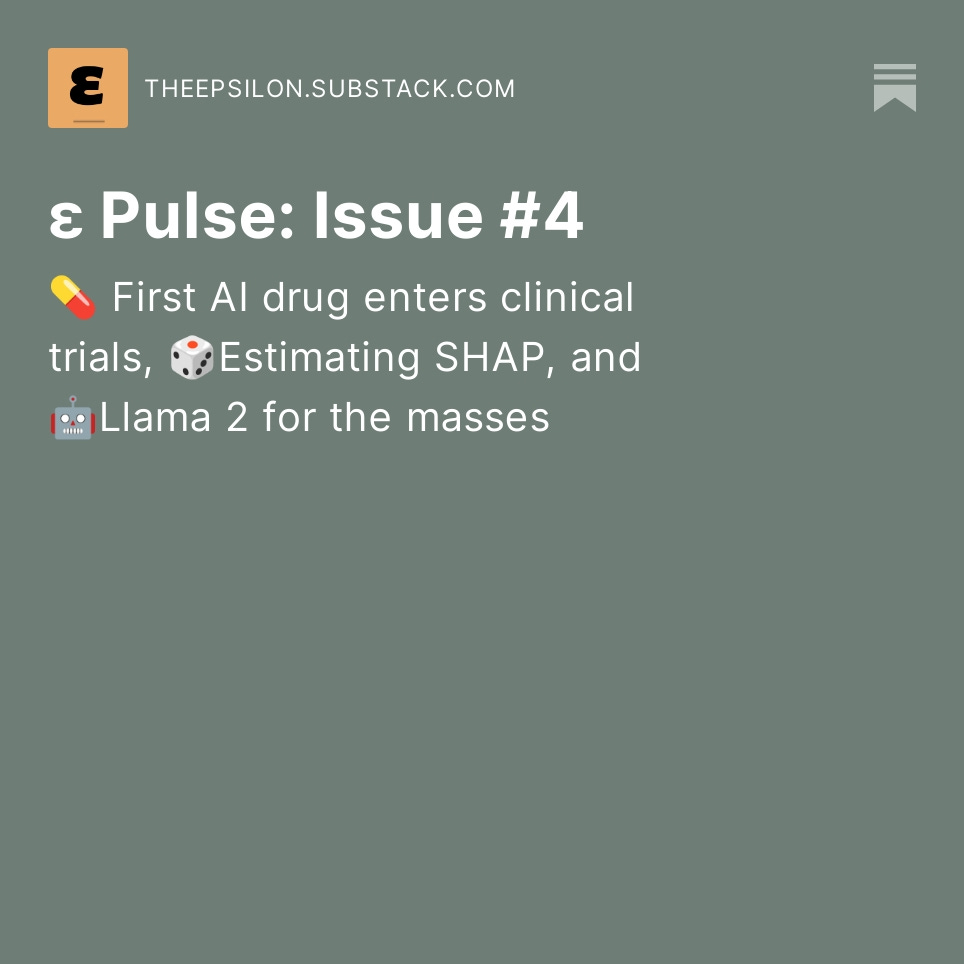 BifarinTheFifth's tweet photo. Latest issue of ε Pulse: 

[https://t.co/8SRy1FZA14] https://t.co/cAJlSjhlBg