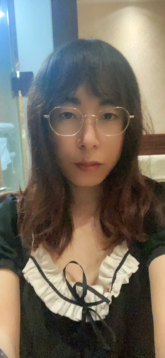 YsMishara's tweet photo. 小透明 #伪娘 #伪娘cd #女装 #shemle https://t.co/5a9c03IhKR