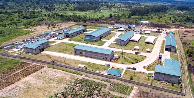 President Museveni emphasized yesterday during the budget reading that Uganda has been importing leather (hides and skins) from China and India until recently when he set up a leather processing factory in Kawumu. https://t.co/1fhzOZsDBm