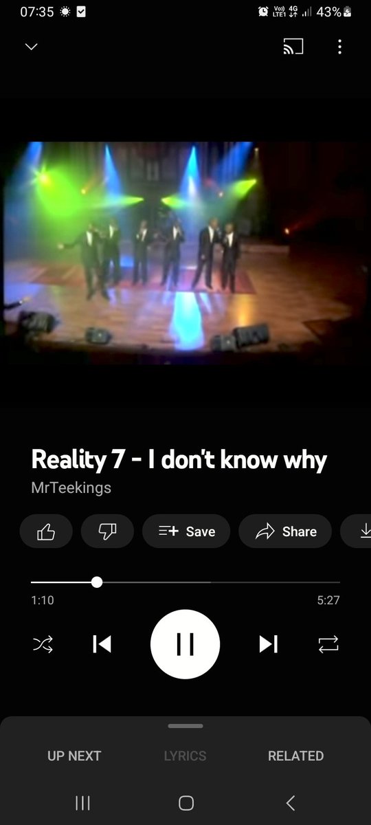 KhayaYozi's tweet photo. Reality 7 is one the best gospel groups there is. Remembered my fav songs from them this morning. #Reality7 https://t.co/3DmsFEaLzP
