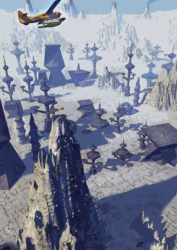 nomicon_the's tweet photo. #athemountainsofmadness https://t.co/rtpbsw3J2i