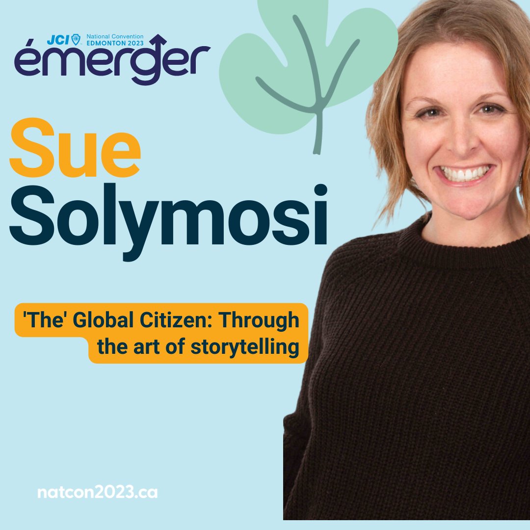 👋 Meet our trainers
Sue is a JCI international board member, she plays a vital role in shaping JCI's strategic direction and advocating for her passion for fostering effective communication. 

🙋‍♀️Register NOW to learn from Sue: natcon2023.ca
#yeg #yegbusiness #yegliving