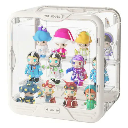 BestDealsCoNz's tweet image. Display Case for Figures Doll Models
Buy Now &amp;gt;&amp;gt;&amp;gt; tinyurl.com/4n347ynb
#displaycase #displaybox
