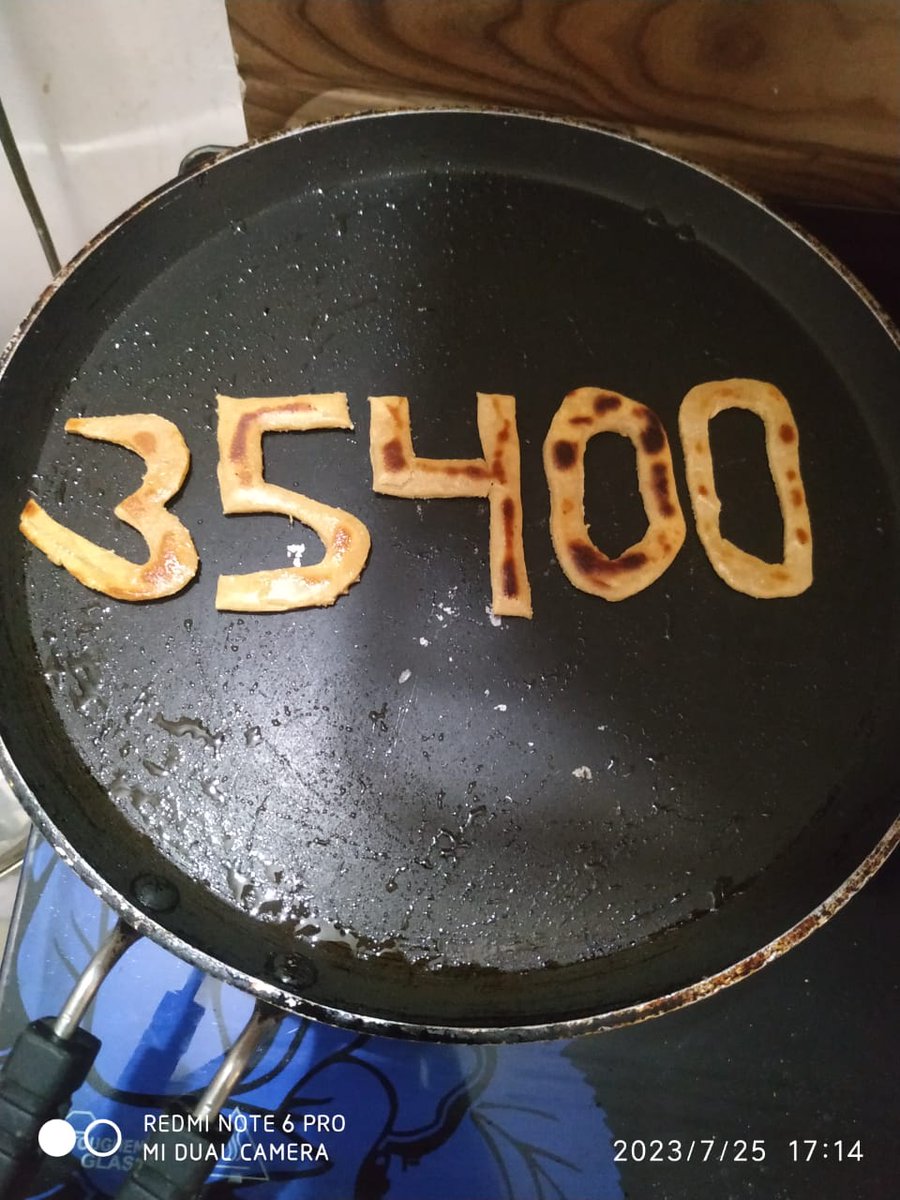 VipuWadhwa's tweet photo. #haryanaclerk35400
हरियाणा सरकार जाग जाओ, ओर लिपिकिय कर्मचारियों का हक़ 35400 प्रदान करो। #haryanaclerk35400 @cmohry @mlkhattar @Haryanaclerk351 @OPDhankar @jawaharyadavbjp @PMOIndia @AmitShahOffice @vikranttanwar51 @hryclerk_1 @ChitranjanSahu7 @KaranSi44988326 https://t.co/3zBVIFhDwM