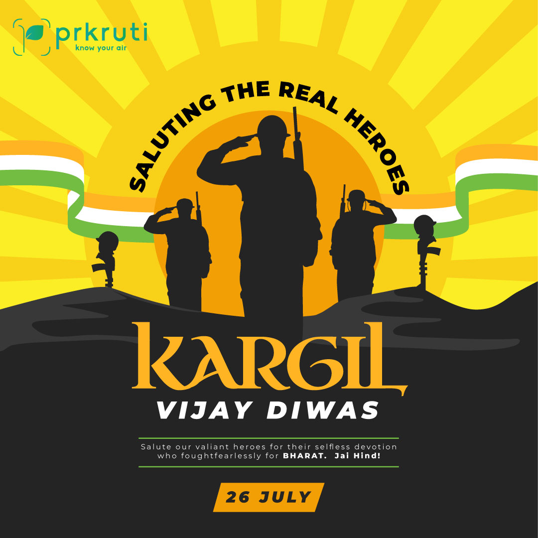 prkruti_air's tweet photo. #KargilVijayDiwas 

''Salute our valiant heroes for their selfless devotion who fought fearlessly for BHARAT''. JAI HIND!

 #prkruti #bharat #pride #pridemonth #india #KargilWarHeroes https://t.co/gVDtCXBftS