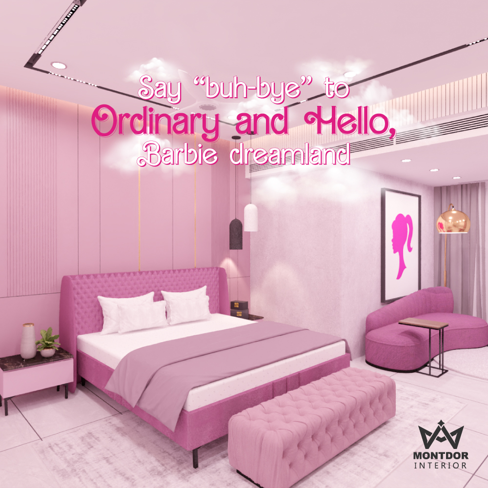 Montdor Interior Pvt Ltd tweet media