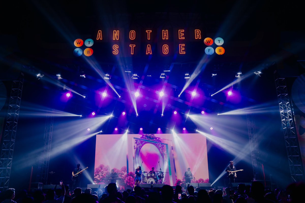 serba-serbi We The Fest 🥹🫶🏻