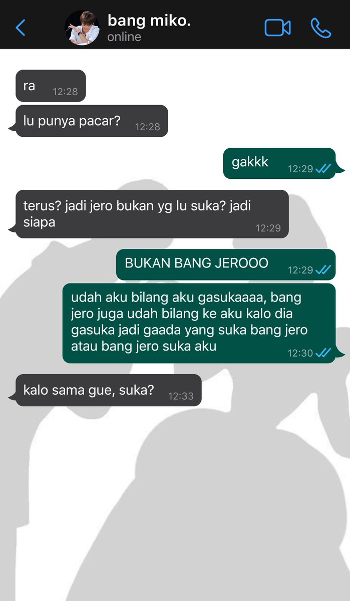simplymolkk's tweet photo. ; crush temen

Mark Lee few tweets au https://t.co/E5Sev1yDXF