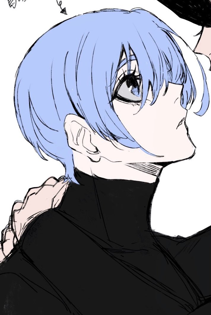 #最近とても暑いのでTLを氷織でいっぱいにして涼しくさせよう
horさん作画ぶれぶれだしあまりにも描いてなかった......... 