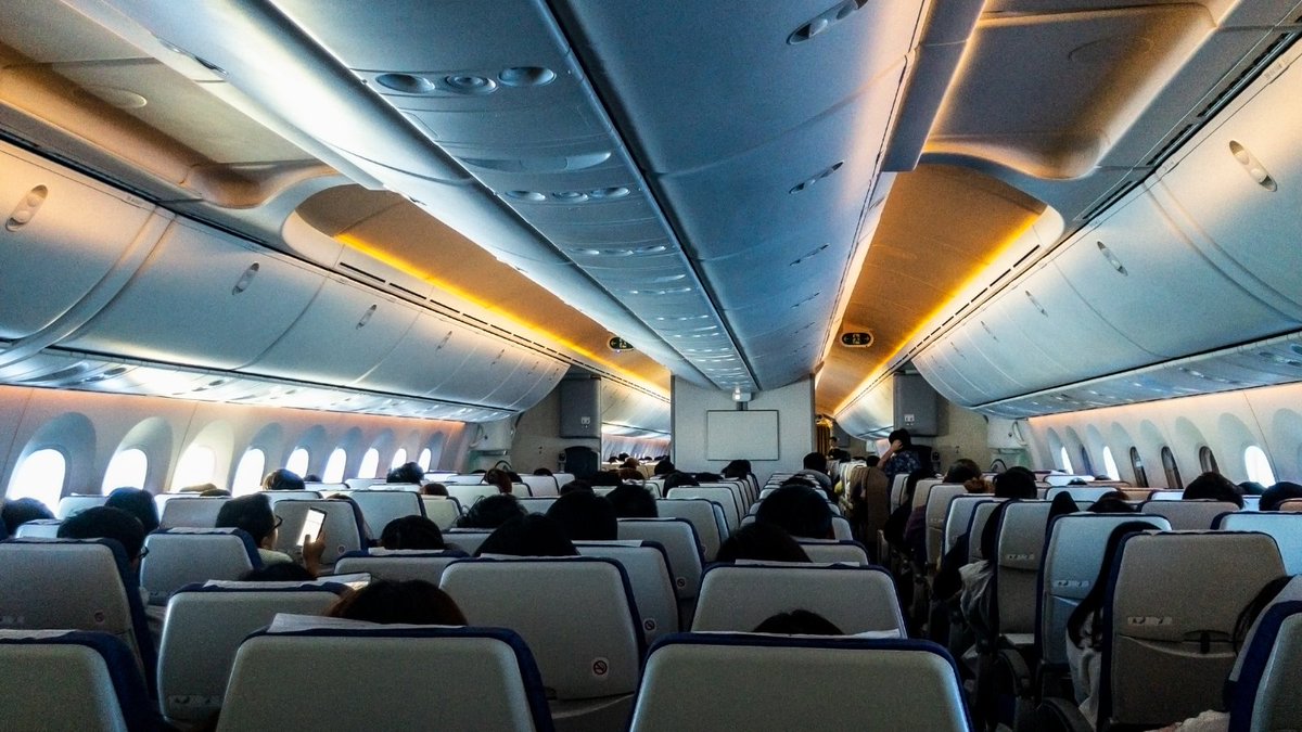 This will be a familiar sight to many this summer. Did you know our #switches are used in cabin roof lights to protect against #overtemperature and ensure safe operation?

limitor.com/en

#aircraft