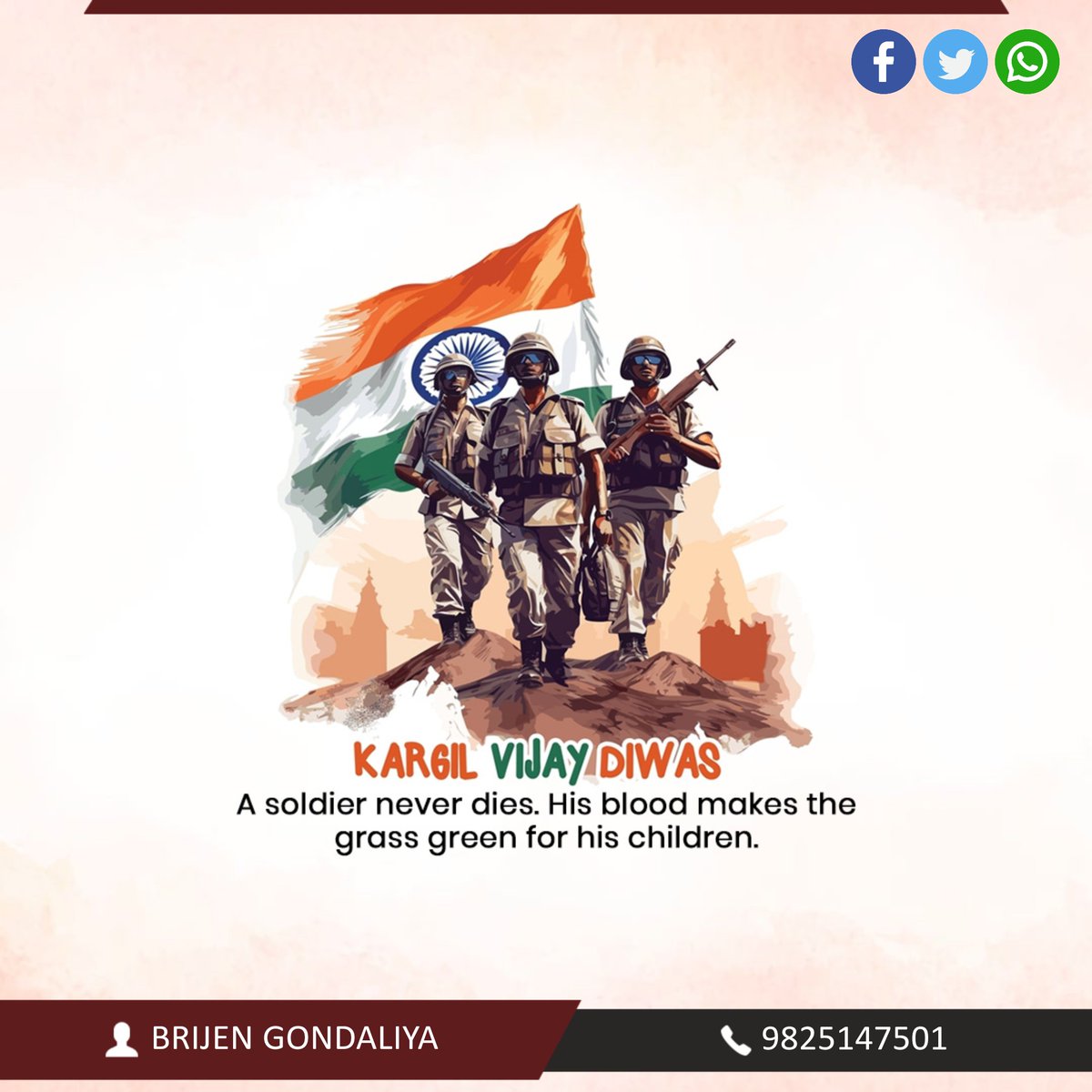 Brijen501's tweet photo. Jay hind..🇮🇳 https://t.co/2w7DqEAopJ