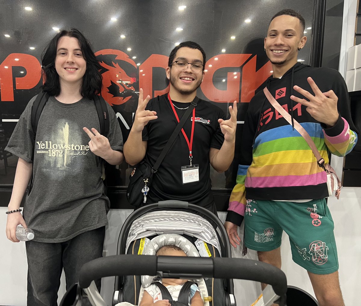 DKBattleLounge's tweet photo. Results from 3rd #SmashBrosUltimate  Weekly Tournament at @ProdigyGamesTCG in Lake Worth

🥇@JMxfia 
🥈@n1ttyyy 
🥉@RulueSayzPeriod 
4️⃣@nemesis_wpb 
5️⃣@Lilac_FGC / @HuasoMerci 
7️⃣@catterP_  /@simbanino 

Congratulations again to our reigning champion 🏆 @JMxfia

#ssbu #top8 https://t.co/XM4e7SBuUZ