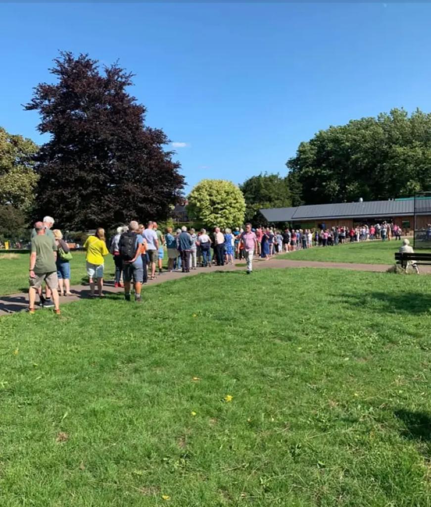 johnnygedye's tweet photo. Yesterday the charity I am trustee of hosted a local meeting with residents and the council- who for around 3 hours engaged with members of the public who are largely *very* cross about the introduction of a #ltn in #exeter. I think it's fair to say I have a new found respect 1/ https://t.co/xyQNVnPnXQ