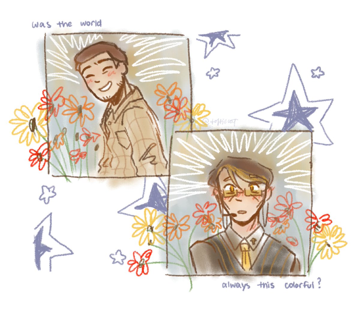 toffiecat_'s tweet image. was it? 
=======
#tsp #stanarrator #thestanleyparablefanart #Thestanleyparableultradeluxe #tspstanley #TSPUD #art