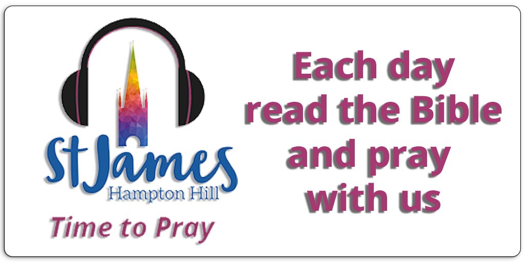 Time to Pray - mailchi.mp/da878b9b8ba8/t…