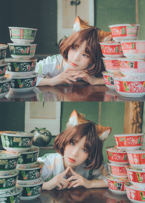 Twitterのコスプレ画像39