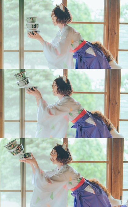 Twitterのコスプレ画像40