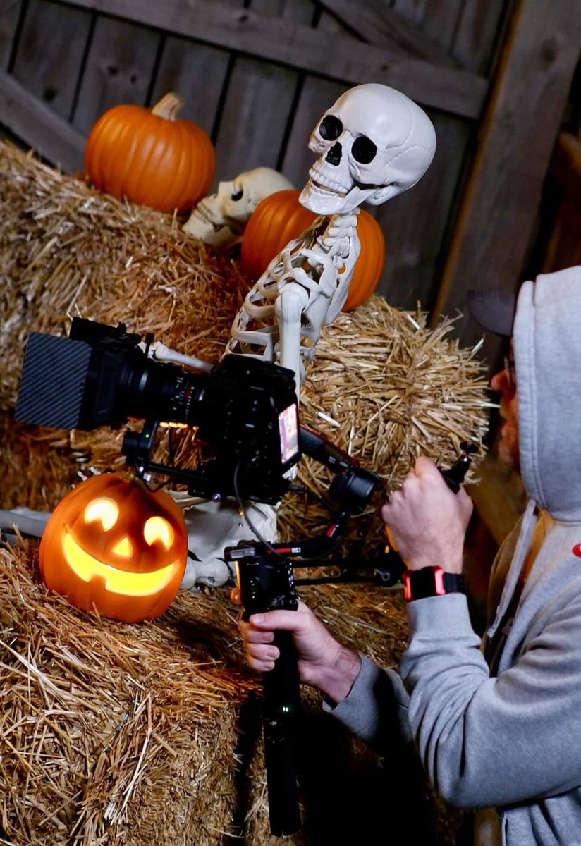 Dying to watch Happy Halloween? The premiere will creep up on you before you know it…🔪☠️

#happyhalloweenmovie
#happyhalloween
#horror
#SLASHER