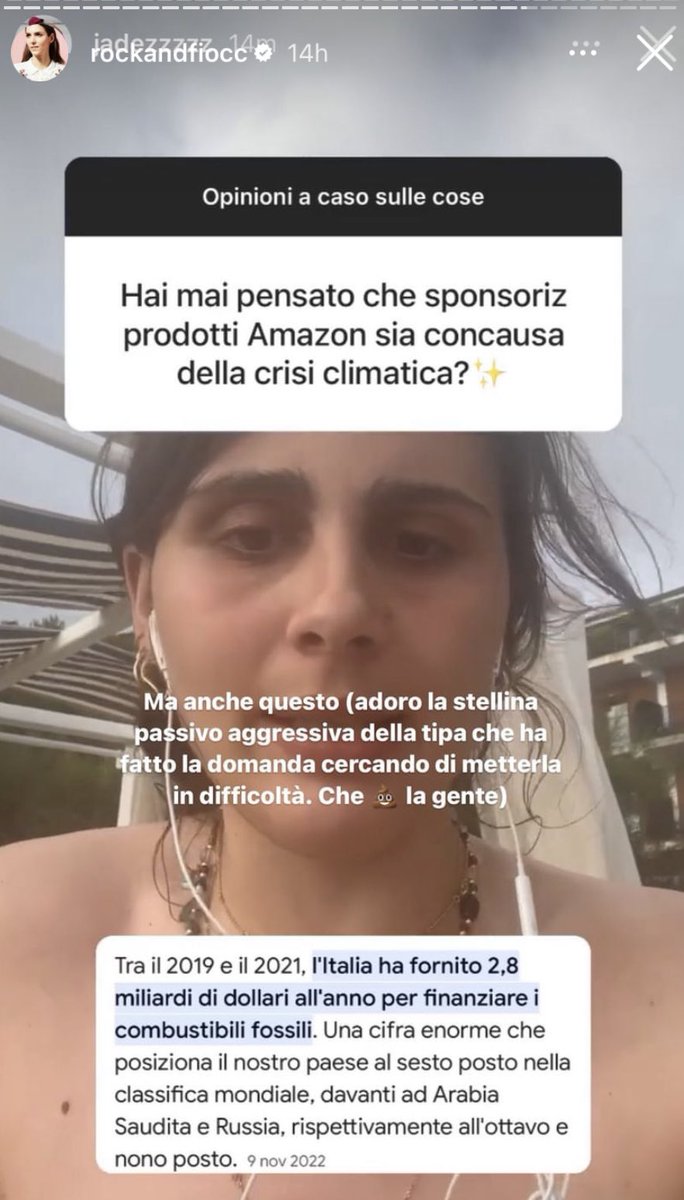 tichiamodomani's tweet photo. Quindi ci state dicendo che l’apporto del singolo è così irrilevante da poter contribuire tranquillamente a tutto quello che gli acquisti in modalità amazon comportano? Quindi non facciamo nessuna differenza? #influcirco #rockandfiocc #sp0ra #taolapurani #giuliatorelli https://t.co/6bmBxS9QiU
