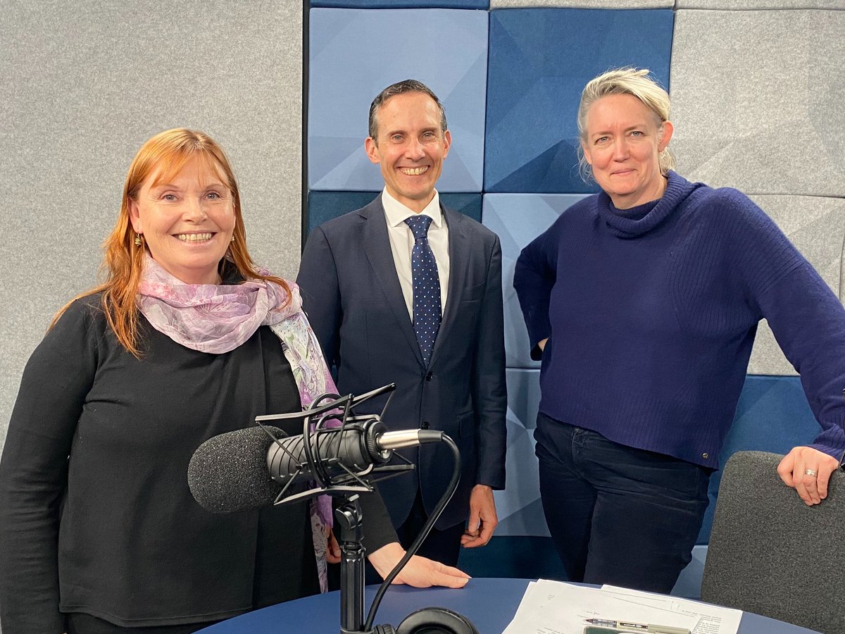 This week on #PolicyForumPod @sharonbessell and @cbr_heartdoc speak with Dr @ALeighMP about the types and quality of evidence used by the Australian government when developing new policy. Hit ‘follow’ to be notified when the episode is released: bit.ly/PFP-2023