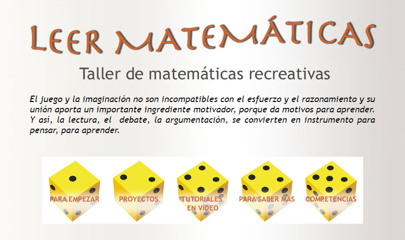leeres's tweet photo. 📖📐«Leer matemáticas» una web pensada para el alumnado de Primaria donde se unen el juego, la lectura, la emoción y la imaginación para resolver problemas matemáticos. 

➡️https://t.co/GJuOEDwcq0 https://t.co/VcN79xwa7E
