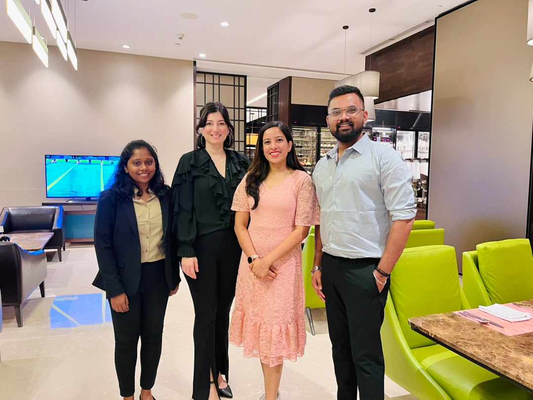 🤝 Great meeting with Limor, Deputy CG of Israel to India, discussing Market Access &amp; Startup Connect programs. Thanks for supporting CSL. Special thanks to Reshma for facilitating. Looking forward to future engagements.

#ScaleWithCSL #GlobalMarketAccess #internationalization