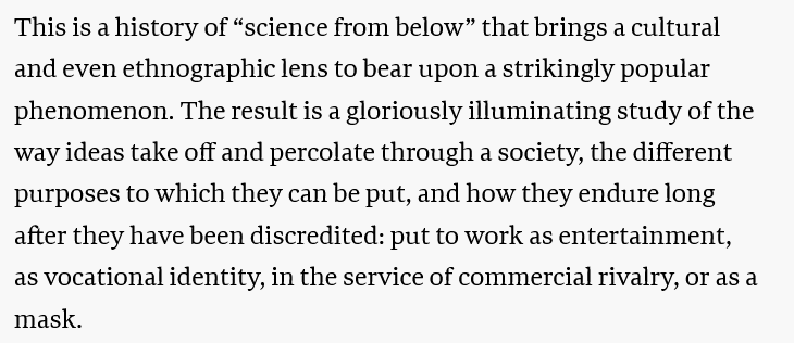 A justly glowing review from Penny Russell about @AlexRoginski new book on phrenology in the Tasman world #histsci @insidestorymag insidestory.org.au/magnificently-…