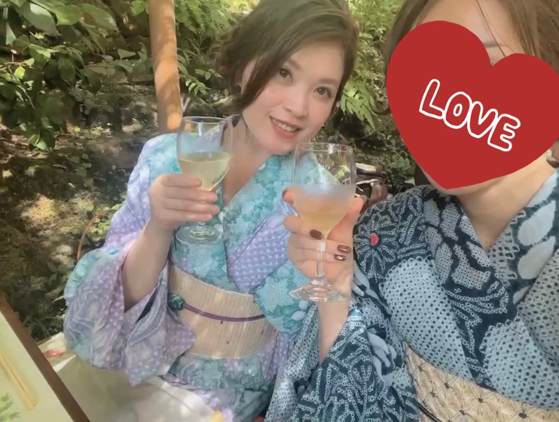 SecretYamamoto's tweet photo. こんにちは✨
リラクゼーションサロンスクレです☺️

先日20年ぶりの浴衣でお出掛けしてきました✨
たまにはいいもんですね♡

#浴衣
#京都リラクゼーション https://t.co/6T4zax3mby