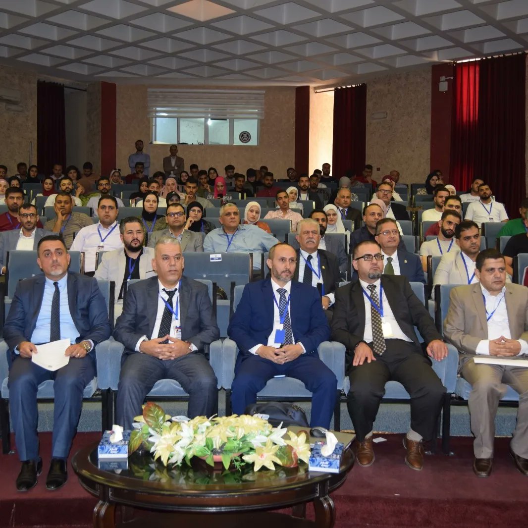 INU_University's tweet photo. انطلاق فعاليات المنتدى السنوي السابع لمنظمة جنا في جامعة إربد الأهلية

#جامعة_اربد_الاهلية
#منظمة_جنا https://t.co/UPfxuBGbEG