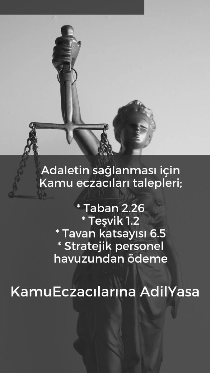 #KamuEczacılarıTopluSözleşmede 
<a href="/_aliyalcin_/">Ali YALÇIN</a> 
<a href="/tebkurumsal/">Türk Eczacıları Birliği</a> 
<a href="/RTErdogan/">Recep Tayyip Erdoğan</a>