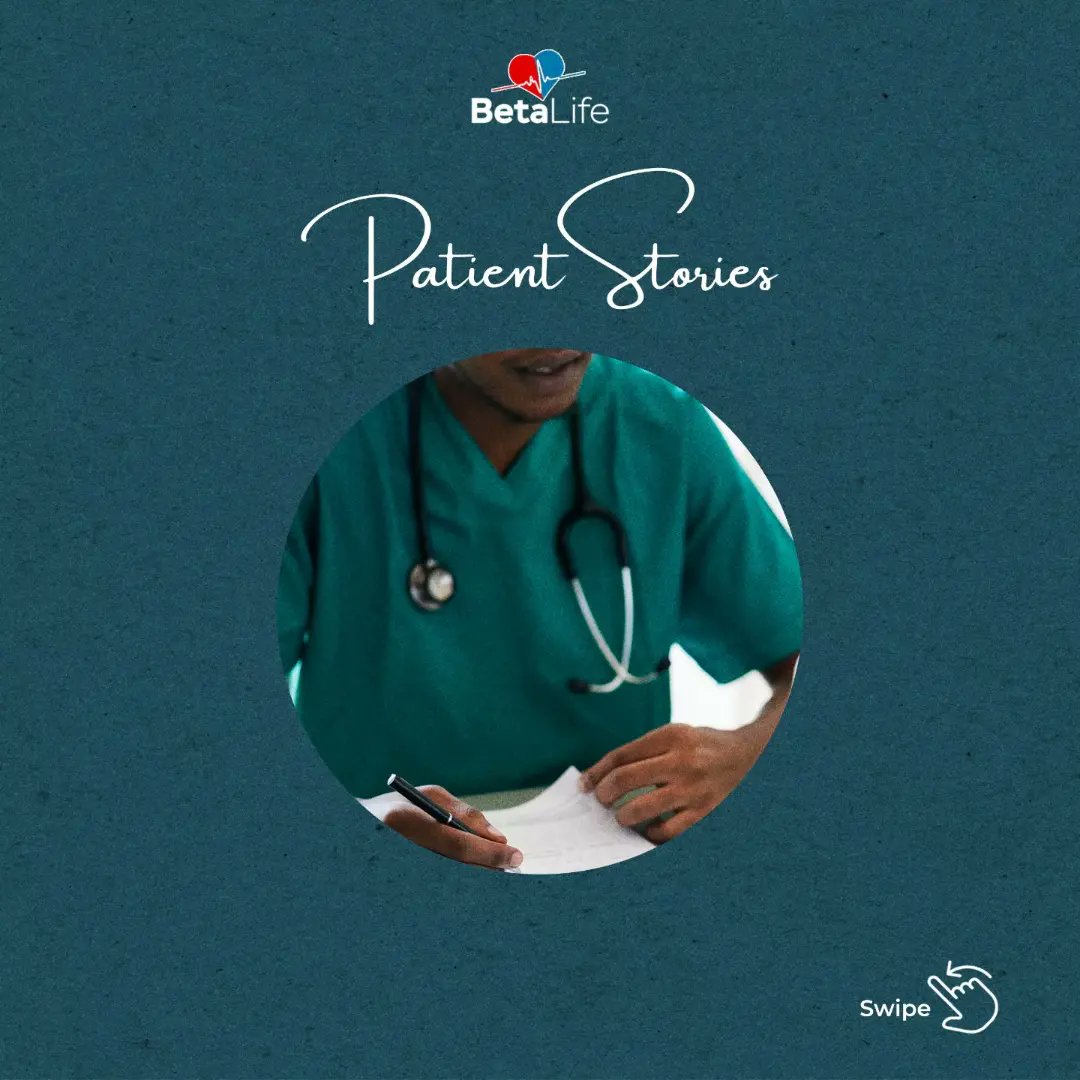 BetaLifeHealth's tweet photo. Sarah the perfect match that completed the puzzle. BetaLife's intervention saves Hamza's life. Hope spreads as the city embraces blood donation.
#LifeSave #perfectmatch #betalifeapp #blooddonation #blooddonor #donorstory https://t.co/Uxa9XfHGjO