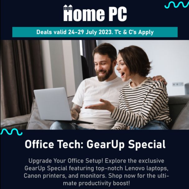 HomePCCC's tweet image. Office tech: GearUp Specials - mailchi.mp/homepc/office-…