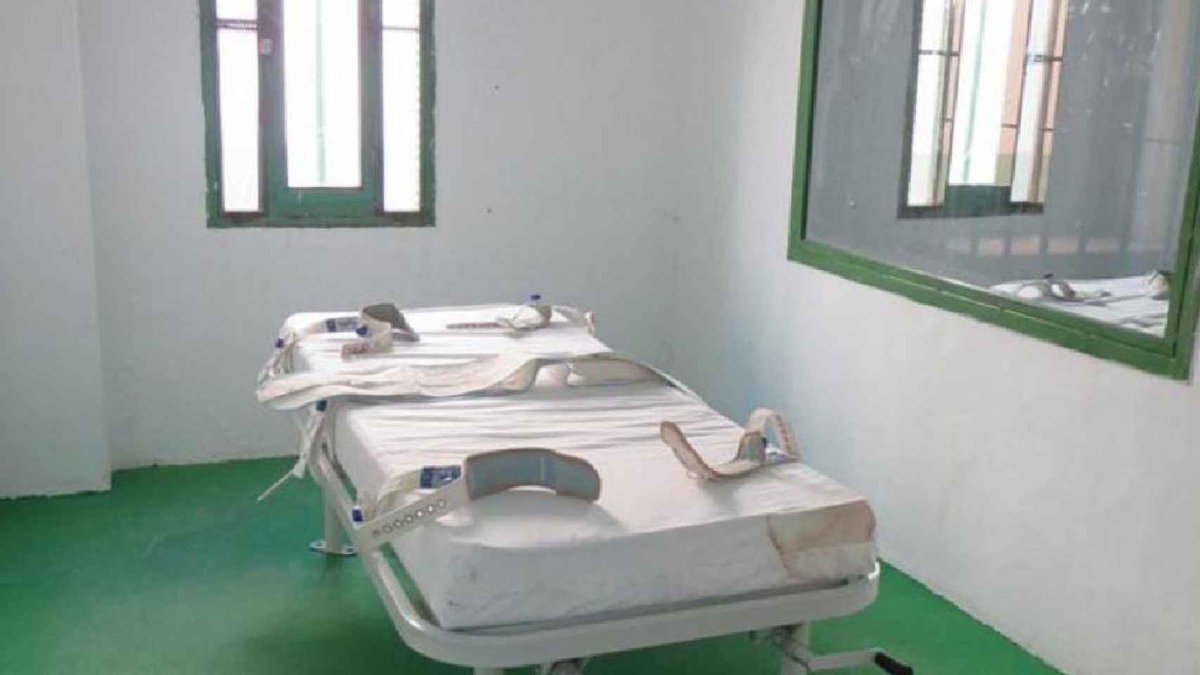 Observatori del Sistema Penal i els Drets Humans tweet media