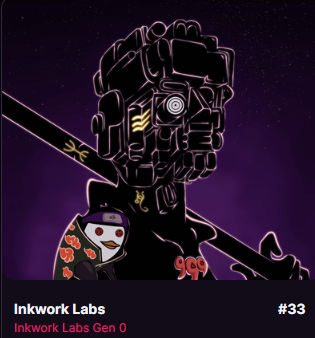 PeterOgink's tweet photo. They got something cooking, we about to find out😲
@InkworkLabs https://t.co/2ESnoo2XLL