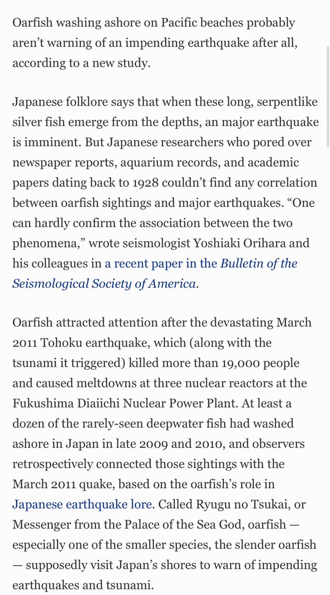 Not just impending disaster. An earthquake to be specific. But no. https://t.co/n8WMmgiqSl https://t.co/aN8tsOm7tL