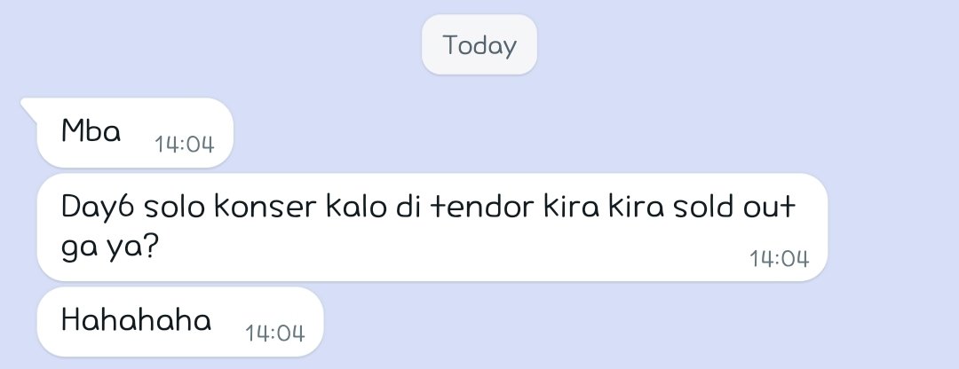 nanndd's tweet photo. Temen gue yang kerja di agency tiba2 chat gini.. hati gueeeeeeee YA ALLAH https://t.co/qroc1DJRiz