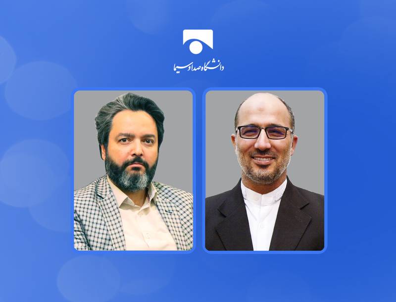 حسن فرهمندخواه به سمت مدیر «برنامه‌ریزی و نظارت» و دکتر حسین خواجه جعفری با حفظ سمت به سرپرستی «خدمات فنی و انفورماتیک» #دانشگاه_صداوسیما منصوب شدند.