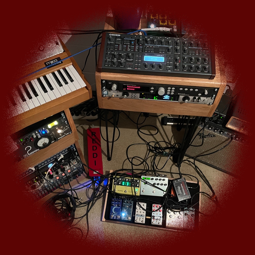 millhopemusic's tweet photo. #studiowednesday https://t.co/tq7PMChTnP