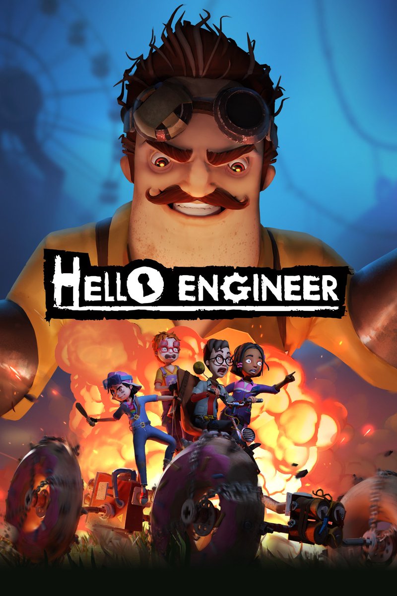 Hello Engineer Press Bundle | Xbox
