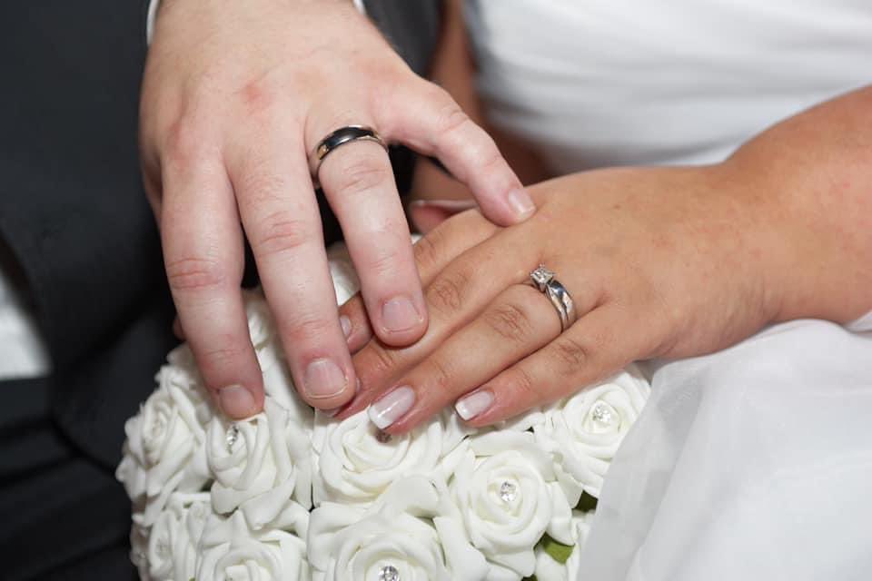 sarahdoyley6944's tweet photo. 9 Years ago today, I married my best friend and soul mate. A day surrounded by our loved ones. It’s a day I will cherish forever. 4 1/2 months later you were robbed from me but nothing will take away the 18 years we shared full of love and happiness 💙#MissYouMyBoy https://t.co/JLwEt3OcVj
